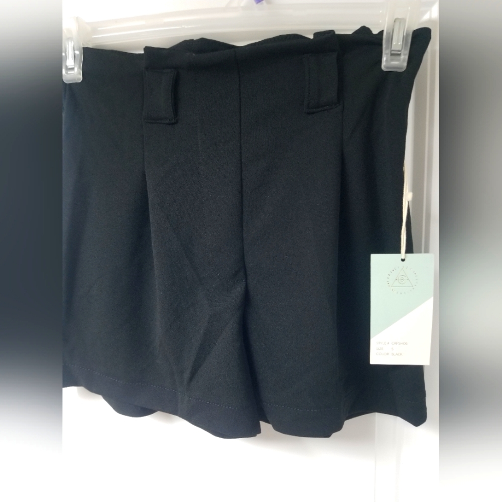 Shot size S black